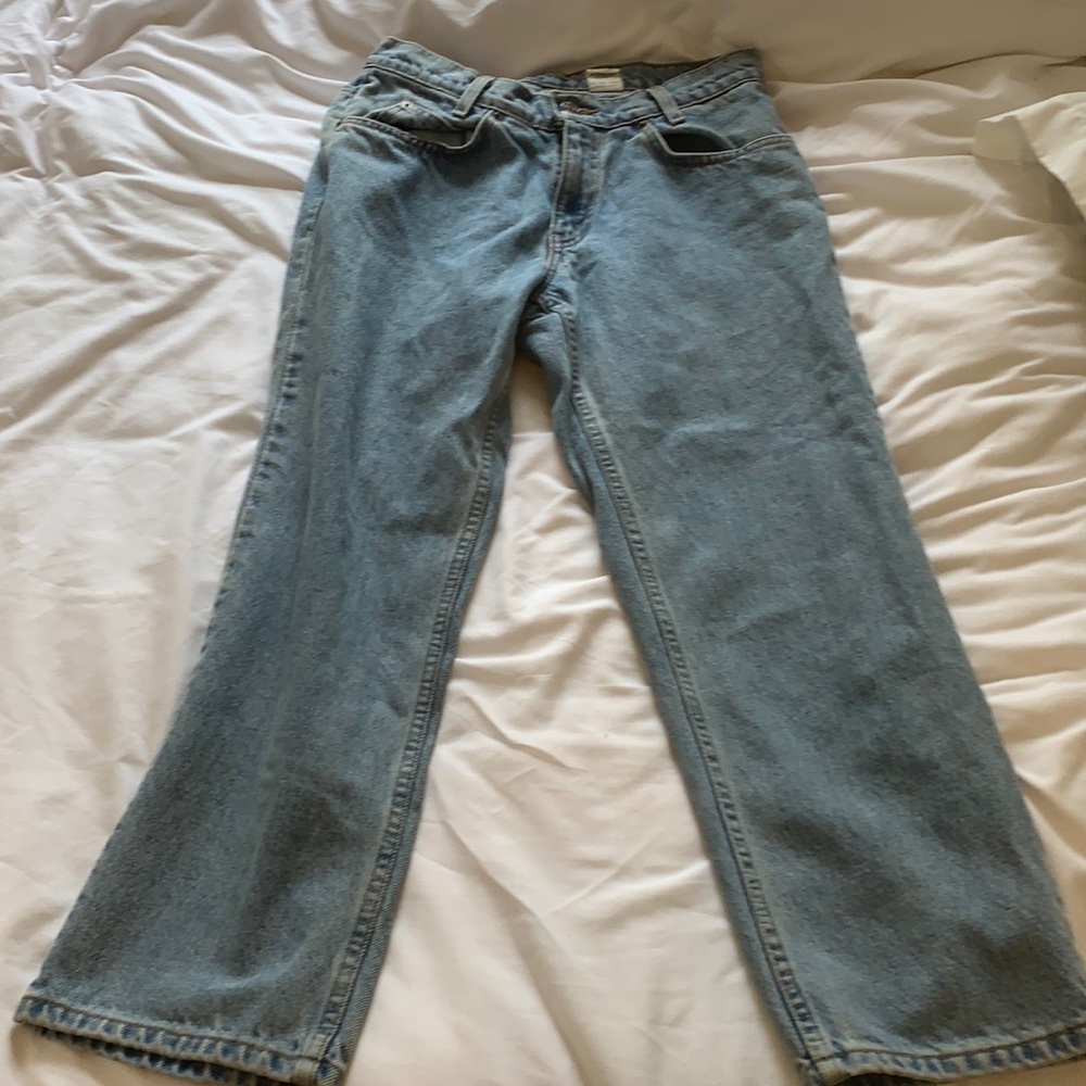 Levi’s 550 relaxed fit